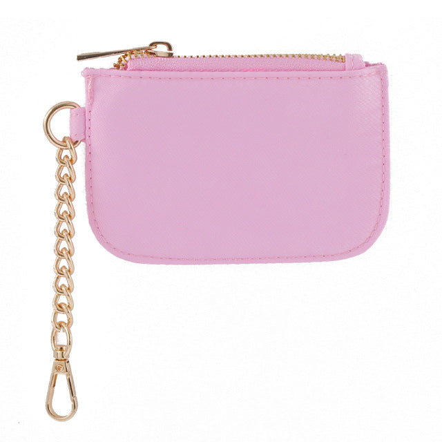 Wholesale Multifunctional Waterproof Nylon Coin Coin Purse